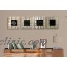 Abstract Modern Metal Wall Art  Home Decor - Fundamentals by Jon Allen   231183677003